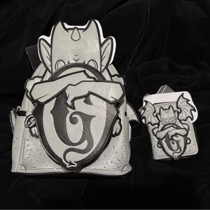 Gideon’s Bakehouse X Loungefly exclusive Backpack and Wallet Set